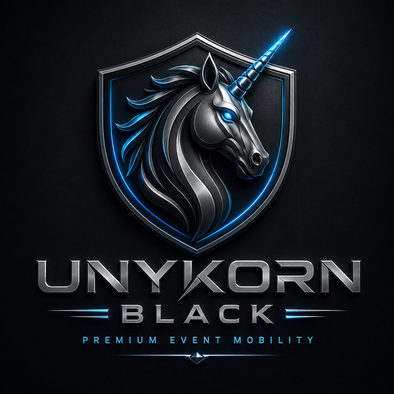 UNYKORN BLACK logo